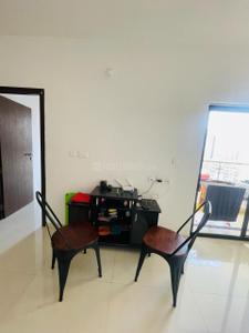 Hall Image of 1017 Sq.ft 1 BHK Apartment / Flat for sale in Duville Riverdale Heights, Kharadi Pune for Rs. 10000000