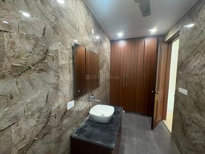 Bedroom Image of 3208 Sq.ft 3 BHK Builder Floor for rent in Palam Vihar Gurgaon for Rs. 60000