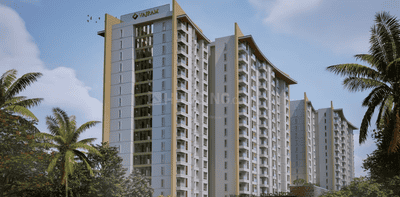 Image of 1863 Sq.ft 3 BHK Apartment / Flat for sale in Vajram Vivera, Yelahanka, Bengaluru for Rs. 24000000