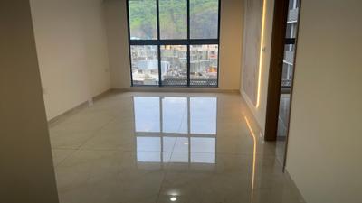 Living Room Image of 1500 Sq.ft 3 BHK Apartment / Flat for rent in Godrej Urban Park, Powai Mumbai for Rs. 115000