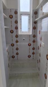 Bathroom Image of 1250 Sq.ft 2 BHK Independent House for rent in Krishna Reddy Pet Sangareddy for Rs. 13500