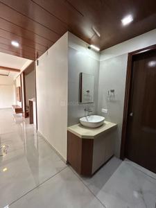 Image of 2150 Sq.ft 3 BHK Apartment / Flat for rent in New Alkapuri, Vadodara for Rs. 45000