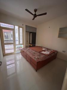 Bedroom Image of 1250 Sq.ft 2 BHK Apartment / Flat for rent in SBP City of Dreams 1, Sector 116 Mohali for Rs. 25500
