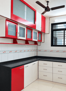 Image of 750 Sq.ft 1 BHK Apartment / Flat for sale in Nandini, Kharghar, Navi Mumbai for Rs. 8400000