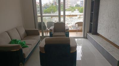 Living Room Image of 1259 Sq.ft 3 BHK Apartment / Flat for rent in Metropark County, Balewadi Pune for Rs. 40000