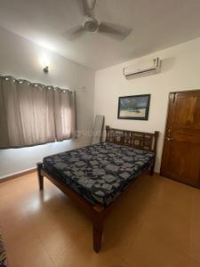Bedroom Image of 1991 Sq.ft 5 BHK Villa for rent in Guirim Goa for Rs. 125000