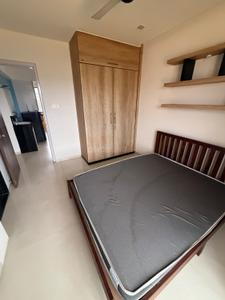 Bedroom Image of 1250 Sq.ft 2 BHK Apartment / Flat for sale in Chirag Bhagat Grandeur, Malad West Mumbai for Rs. 25000000