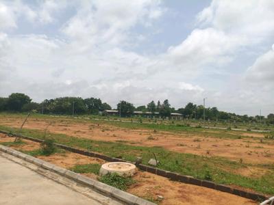 Image of 160 Sq.ft Residential Plot / Land for sale in JBs Serene City, Ibrahimpatnam, Hyderabad for Rs. 2300000