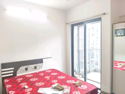 Bedroom Image of 750 Sq.ft 1 BHK Apartment / Flat for rent in Lodha Palava Elite A To J, Palava Phase 2 Thane for Rs. 11999