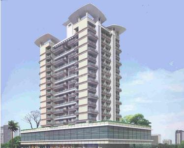 Image of 1800 Sq.ft 3 BHK Apartment / Flat for sale in Shikha Tower, Kopar Khairane, Navi Mumbai for Rs. 23700000