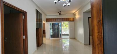 Hall Image of 1690 Sq.ft 3 BHK Apartment / Flat for sale in Yapral Secunderabad for Rs. 12000000