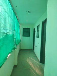 Bedroom Two Image of 2025 Sq.ft 4 BHK Builder Floor for sale in Green Field Colony Faridabad for Rs. 15500000
