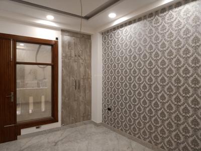 Bedroom Image of 1512 Sq.ft 3 BHK Builder Floor for sale in Fidato Honour Homes, Tikawali Faridabad for Rs. 15000000