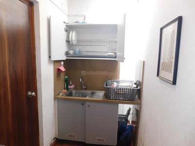 Kitchen Image of 2700 Sq.ft 4 BHK Villa for rent in Natura Atavi II, Sarjapur Bengaluru for Rs. 65000