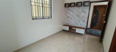 Bedroom Image of 680 Sq.ft 1 BHK Builder Floor for rent in Choodasandra Bengaluru for Rs. 18000