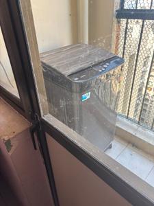 Balcony Image of 1080 Sq.ft 2 BHK Apartment / Flat for rent in Tata Amantra, Bhiwandi Thane for Rs. 20000