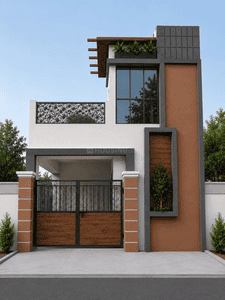 Image of 1250 Sq.ft 2 BHK Independent House for sale in Kaniyur, Coimbatore for Rs. 5900000