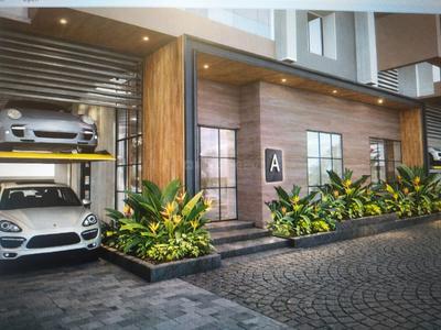 Image of 1600 Sq.ft 3 BHK Apartment / Flat for sale in Bramhacorp Sun Valley Phase 1, Bavdhan, Pune for Rs. 16500000