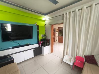 Hall Image of 1210 Sq.ft 2 BHK Apartment / Flat for sale in GR Shrushti by GR Constructions, Choodasandra Bengaluru for Rs. 14250000