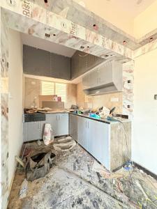 Kitchen Image of 1700 Sq.ft 5 BHK Builder Floor for sale in Tigalarapalya Bengaluru for Rs. 11500000