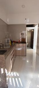 Kitchen Image of 375 Sq.ft 1 RK Apartment / Flat for sale in Salasar Courtyard, Mira Road East Mira Bhayandar for Rs. 4300000
