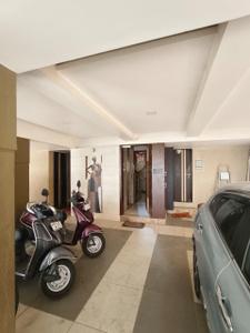Image of 1500 Sq.ft 3 BHK Apartment / Flat for rent in Kothrud, Pune for Rs. 55000