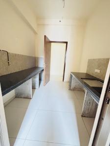 Kitchen Image of 820 Sq.ft 2 BHK Apartment / Flat for sale in ASHAR MAPLE BIRCH, Mulund West Mumbai for Rs. 17300000