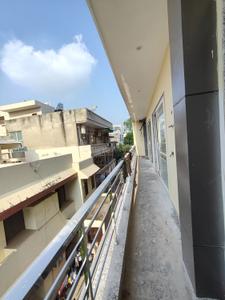 Balcony Image of 2660 Sq.ft 4 BHK Builder Floor for rent in Sector 14 Gurgaon for Rs. 90000
