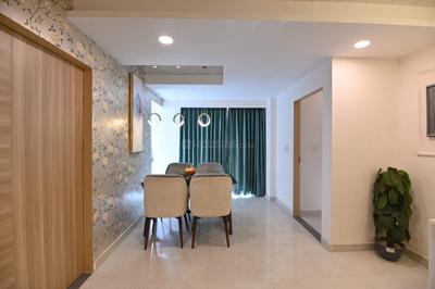 Hall Image of 1137 Sq.ft 2 BHK Apartment / Flat for sale in Unicorn The Residence, Budhsinghpura Jaipur for Rs. 4500000
