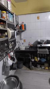 Kitchen Image of 460 Sq.ft 1 RK Apartment / Flat for sale in Nalasopara East Nala Sopara for Rs. 2900000