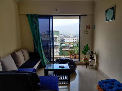 Hall Image of 1120 Sq.ft 2 BHK Apartment / Flat for sale in Raikar Yashodeep Height, Rabale Navi Mumbai for Rs. 18500000