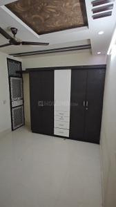 Bedroom Image of 1200 Sq.ft 2 BHK Builder Floor for sale in Hari Nagar New Delhi for Rs. 7000000