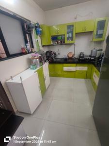 Kitchen Image of 835 Sq.ft 2 BHK Apartment / Flat for sale in AtulNagar Phase I, Warje Pune for Rs. 9200000
