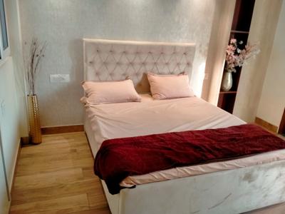 Bedroom Image of 1036 Sq.ft 2 BHK Apartment / Flat for sale in Tejas Greenberry Signatures, Baraulikhalilabad Lucknow for Rs. 7200000