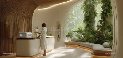 Hall Image of 2110 Sq.ft 3 BHK Apartment / Flat for sale in Koyambedu Chennai for Rs. 33000000