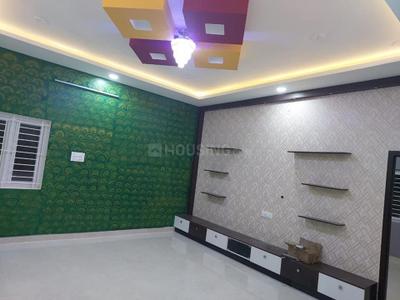 Hall Image of 1500 Sq.ft 4 BHK Independent House for sale in Thudiyalur Coimbatore for Rs. 6635000