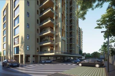 Image of 1955 Sq.ft 3 BHK Apartment / Flat for sale in Krishna Atlantis Grand, Bhabat, Zirakpur for Rs. 12990000