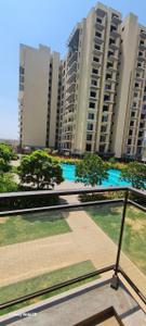Balcony Image of 2000 Sq.ft 3 BHK Apartment / Flat for rent in Century Ethos, Byatarayanapura Bengaluru for Rs. 160000