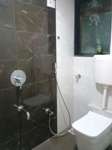 Common Bathroom Image of 1240 Sq.ft 2 BHK Apartment / Flat for sale in Kalyan East Kalyan for Rs. 11000000