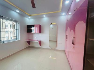 Bedroom Image of 1162 Sq.ft 2 BHK Apartment / Flat for rent in Ahad Serenity, Choodasandra Bengaluru for Rs. 46000