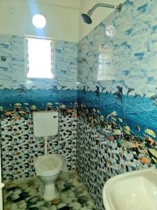 Bathroom Image of 1100 Sq.ft 3 BHK Apartment / Flat for sale in Narendrapur Kolkata for Rs. 4200000