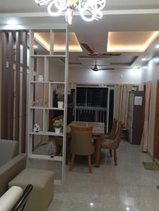 Hall Image of 1305 Sq.ft 3 BHK Apartment / Flat for sale in Jadavpur Kolkata for Rs. 9500000