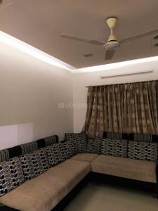Hall Image of 1325 Sq.ft 2 BHK Apartment / Flat for sale in VEER EXOTICA, Pal Gam Surat for Rs. 5600000