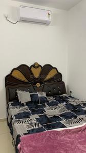 Bedroom Image of Liora womens pg in Padur, Chennai