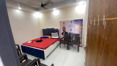 Bedroom Image of 623 Sq.ft 4 BHK Villa for sale in Noida Extension Greater Noida for Rs. 8000000