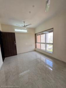 Hall Image of 475 Sq.ft 1 BHK Apartment / Flat for sale in Solitaire Edge, Kandivali East Mumbai for Rs. 12700000