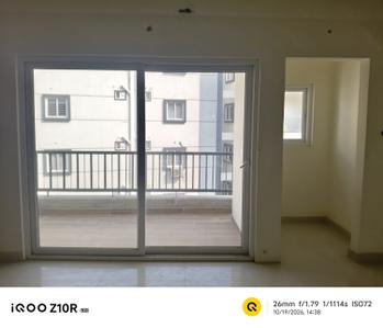 Hall Image of 1280 Sq.ft 2 BHK Apartment / Flat for sale in Kompally Hyderabad for Rs. 7500000