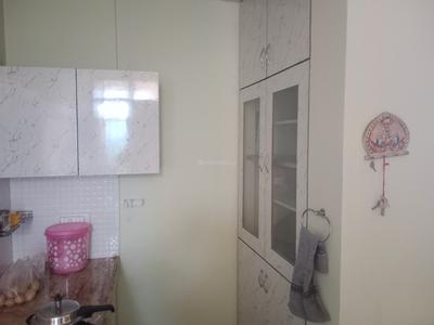 Kitchen Image of 1440 Sq.ft 3 BHK Apartment / Flat for sale in Hanspura Ahmedabad for Rs. 6000000