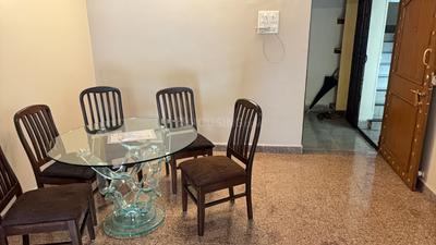 Living Room Image of 2200 Sq.ft 3.5 BHK Apartment / Flat for rent in Madhusudan A, Kalyani Nagar Pune for Rs. 95000