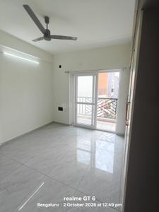 Hall Image of 1495 Sq.ft 3 BHK Apartment / Flat for rent in Sampigehalli Bengaluru for Rs. 30000